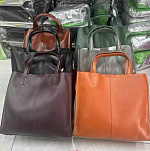 Кожаная сумка 219