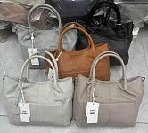 Кожаная сумка 2009