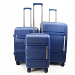 Чемодан 3-ка, с расширением