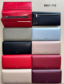 Женский кошелек 112, внутри змейка