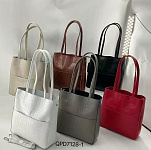 Кожаная сумка 7128-1