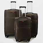 Чемодан 20-25, з розширенням