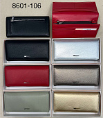 Женский кошелек 106, магнит - змейка