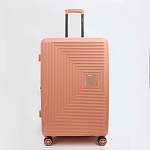 Чемодан набор 3-ка, полипропилен