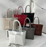 Кожаная сумка 7112