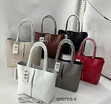 Кожаная сумка 7113