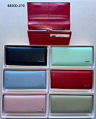 Женский кошелек 378, метал